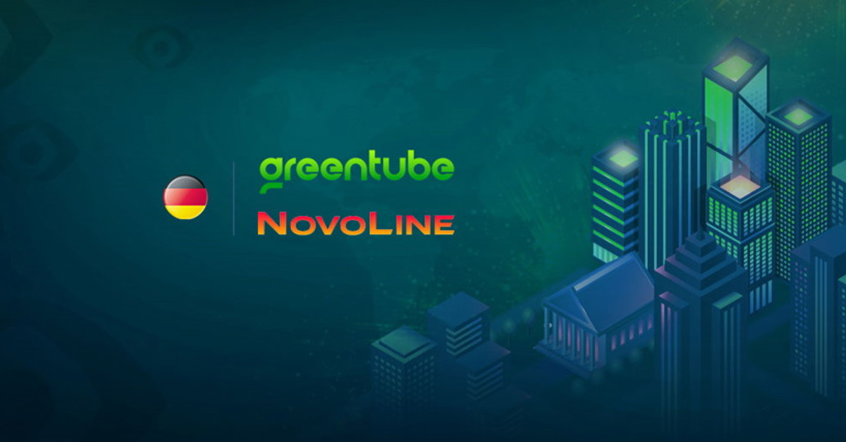 Greentube has signed a partnership agreement with Novoline