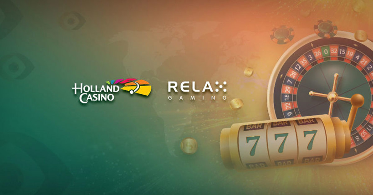 Relax Gaming Debuts in the Netherlands