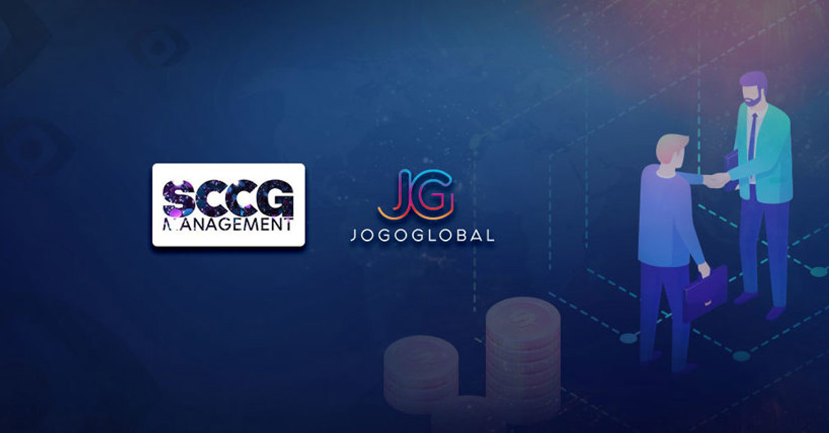 Jogo Global Joins Forces with SCCG Management