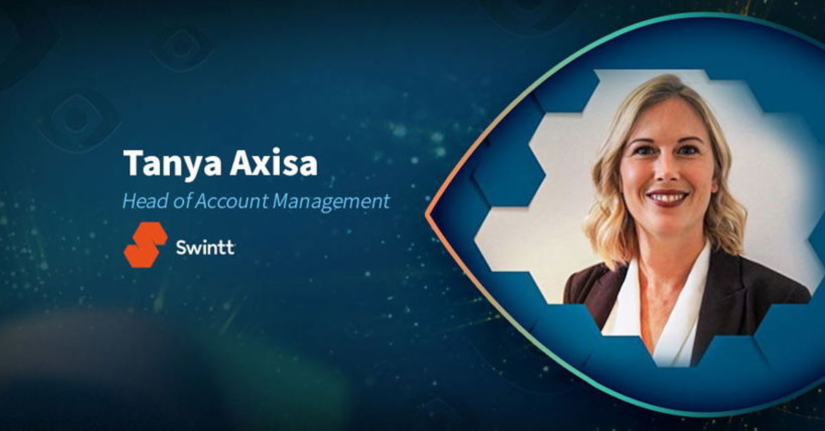 Tanya Axisa is set to join Swintt