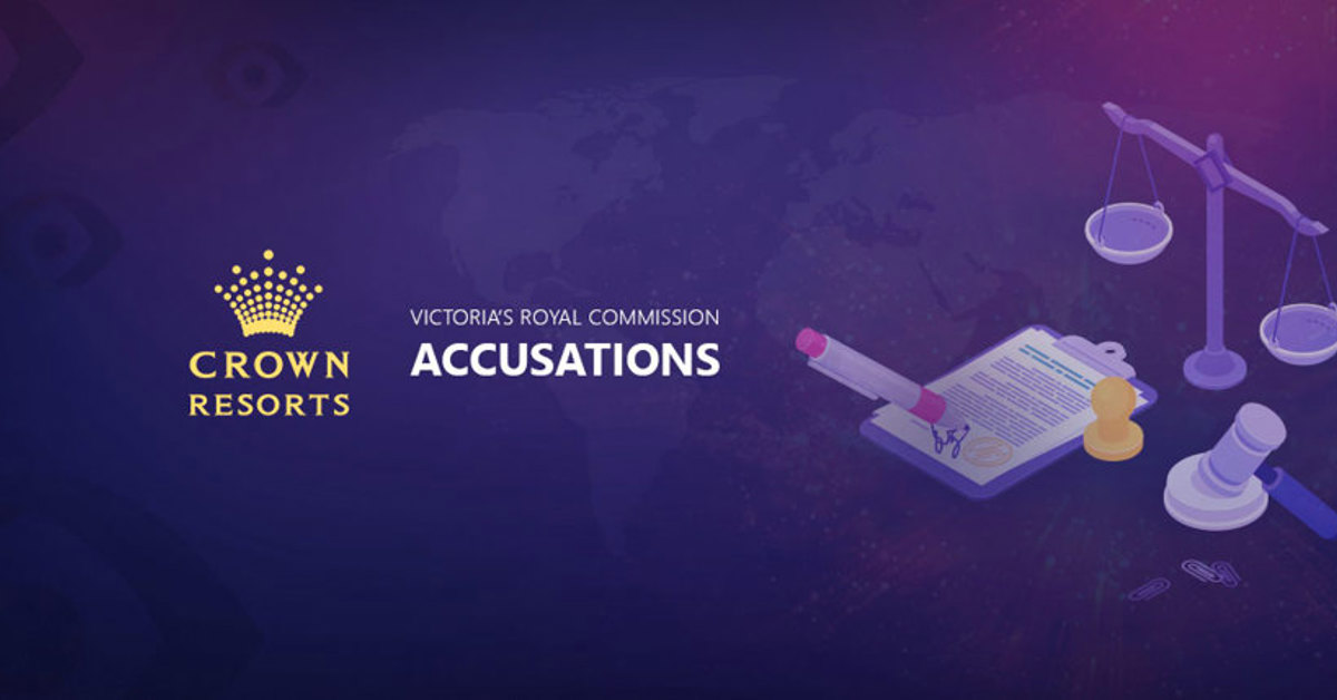 Crown Resorts Defend Accusations