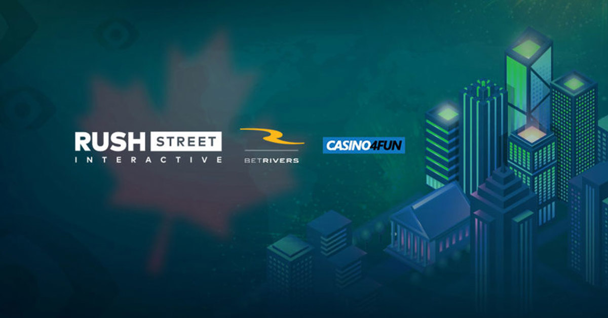 Rush Street Interactive Expand into Canada