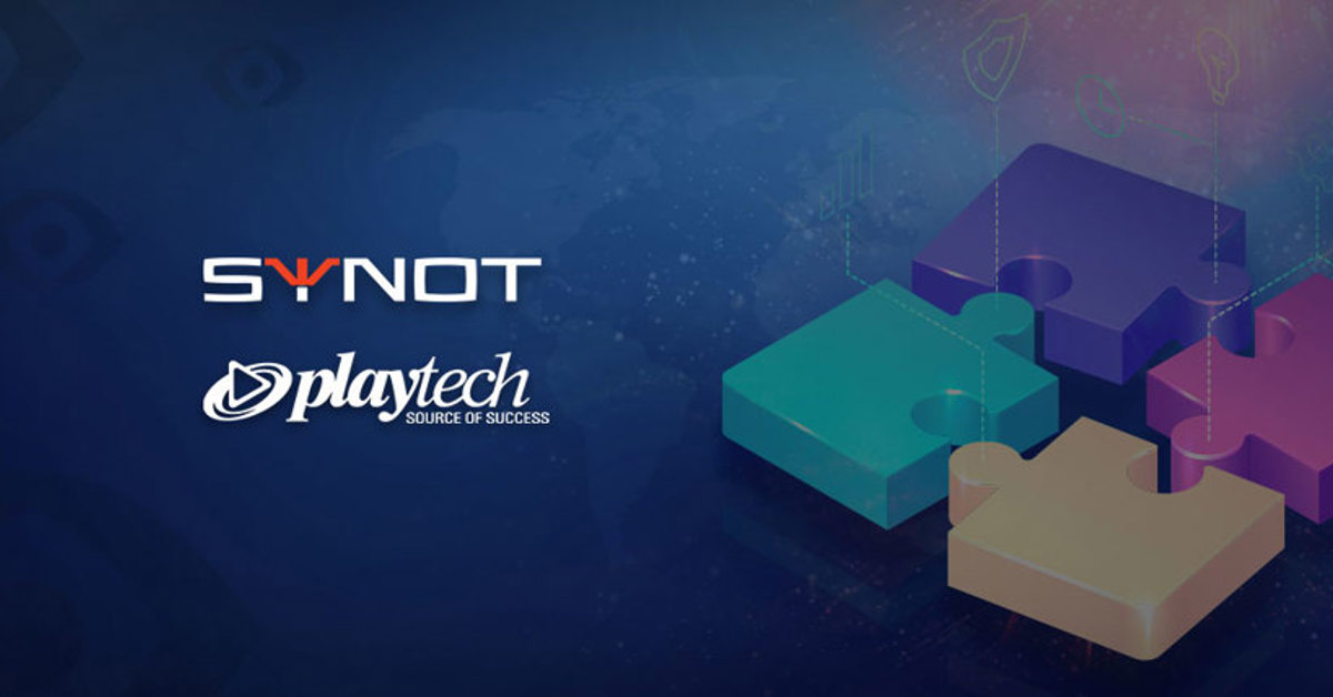 Synot Games Forge Distribution Deal with Playtech