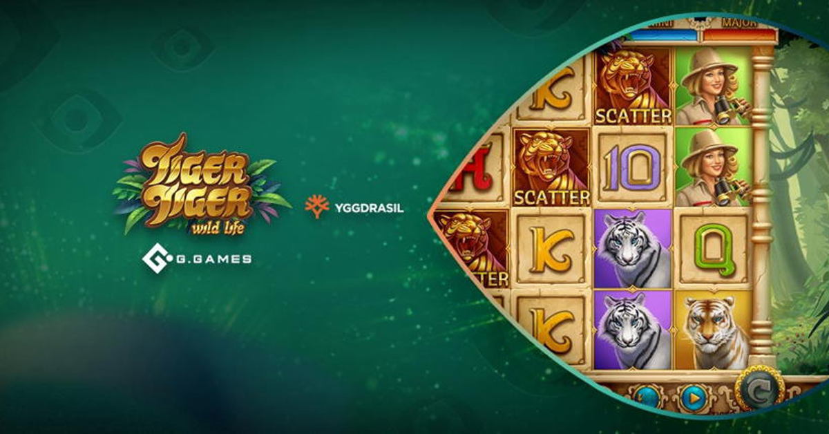 G Games has launched a new slot