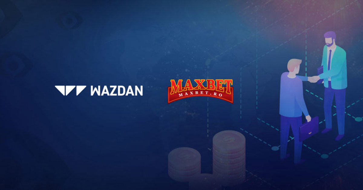 Wazdan and Maxbet Join Forces