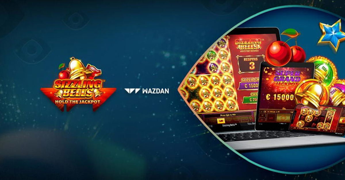 Wazdan has launched a new slot