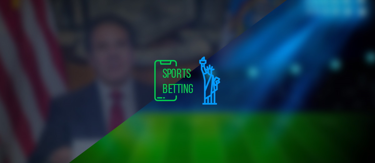 Mobile betting most likely to be legalized in New York