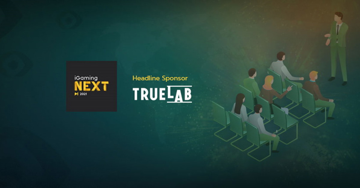 True Lab is the sponsor of iGaming NEXT: Valletta 21