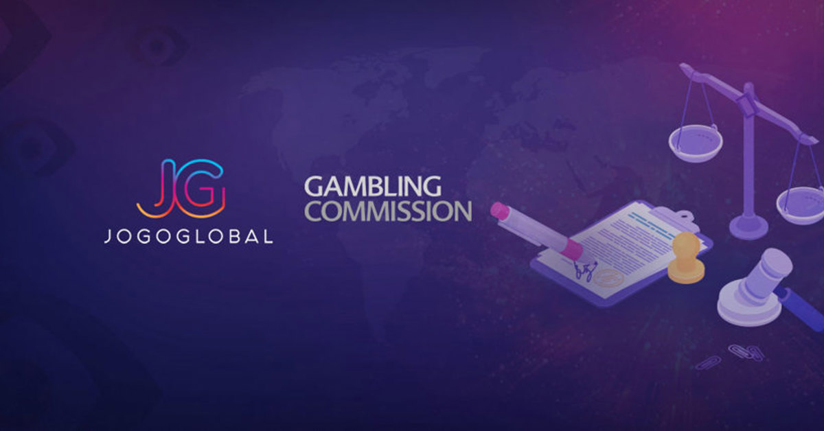 Jogo Global Secure UK Gambling Commission Licence