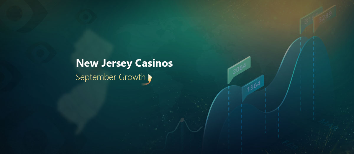 September Boom for New Jersey Casinos