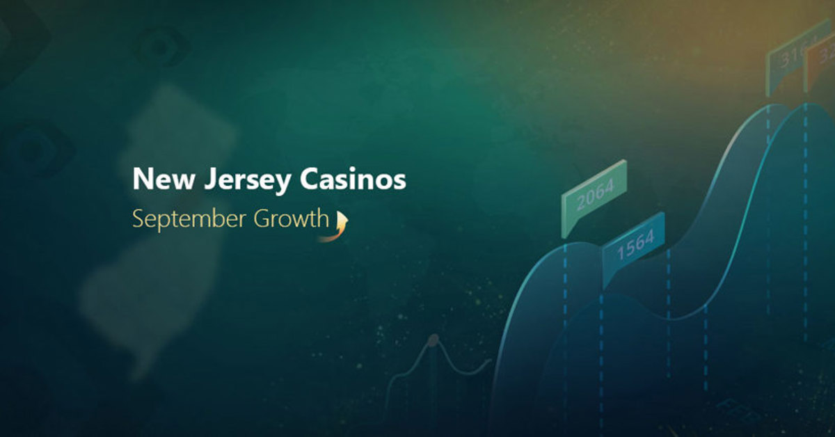 September Boom for New Jersey Casinos