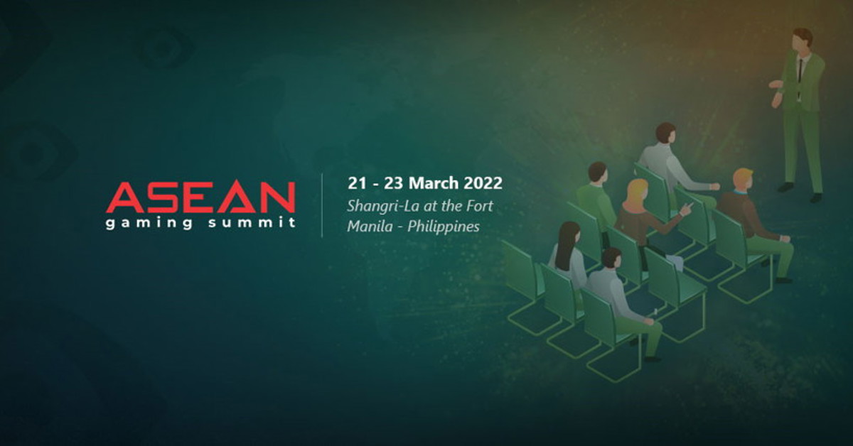 ASEAN Gaming Summit 2022