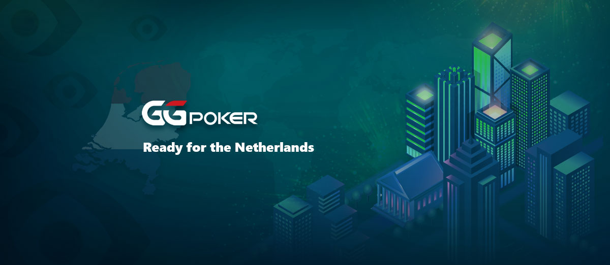 GGPoker Now Accepting Dutch Players