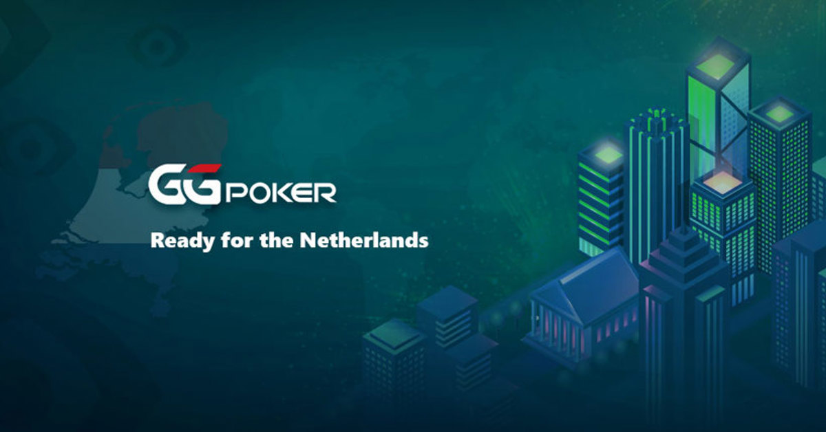 GGPoker Now Accepting Dutch Players