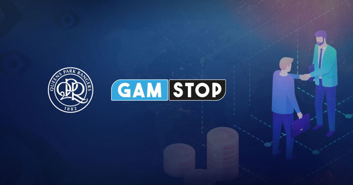 Queens Park Rangers has signed a partnership deal with GAMSTOP
