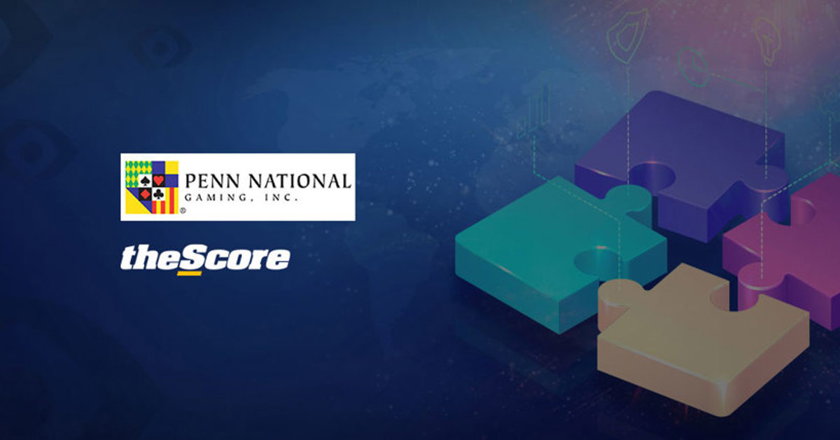 Penn National Completes $2b Dollar Acquisition of theScore