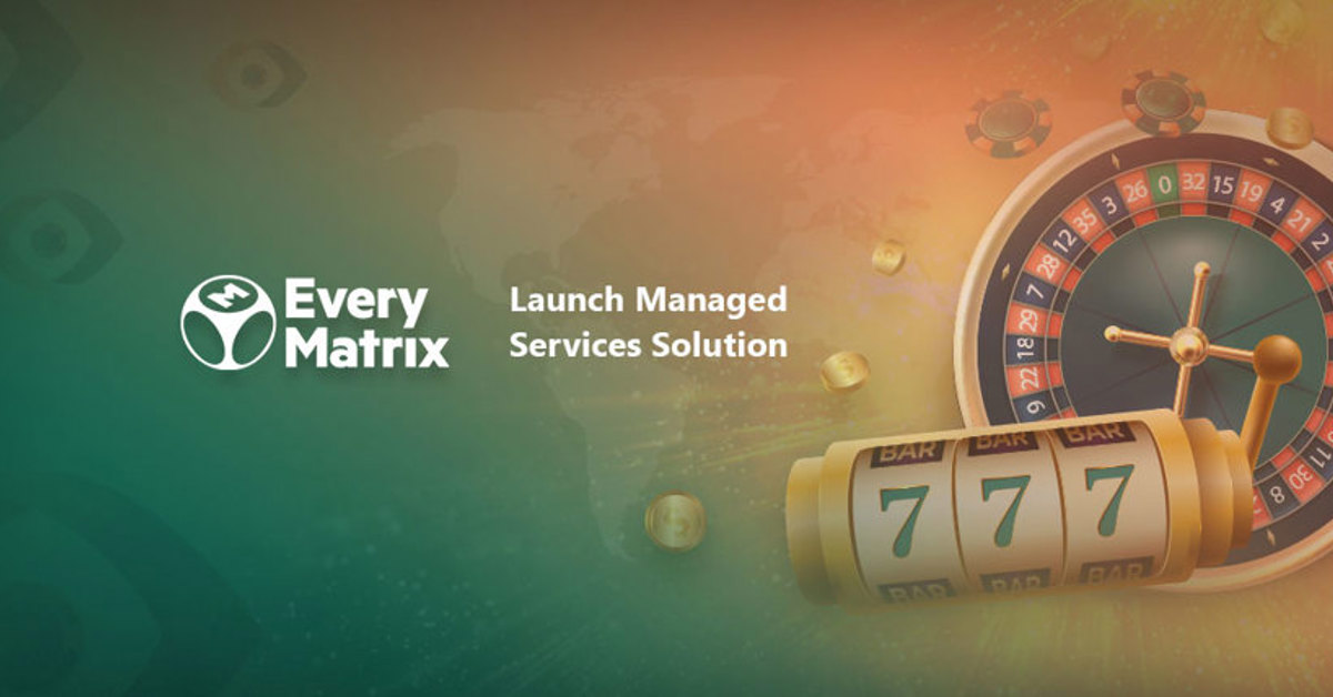 EveryMatrix maximizing opportunities