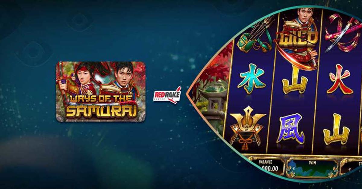 Red Rake has launched a new slot