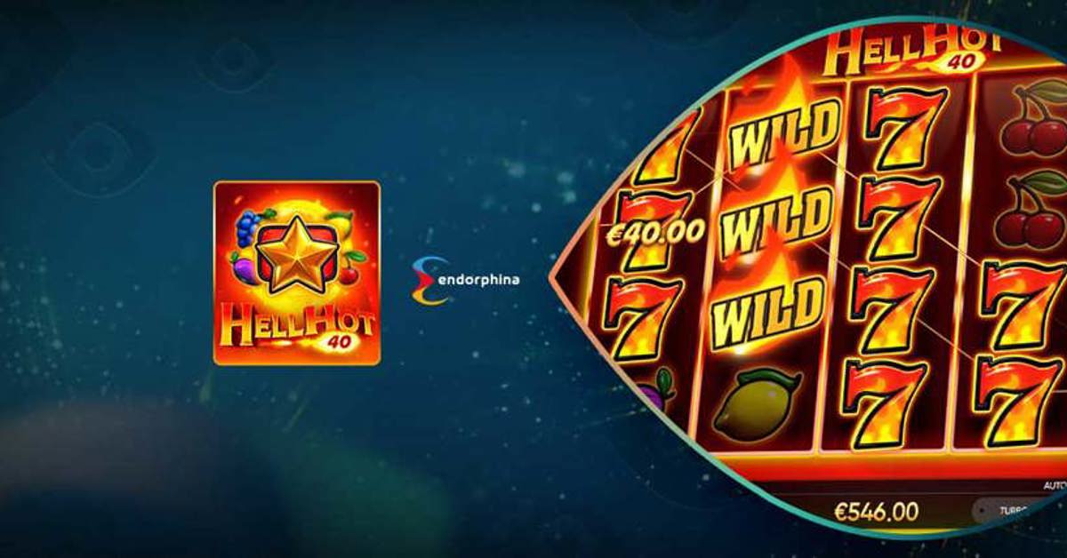 Fiery New Slot from Endorphina Goes Live