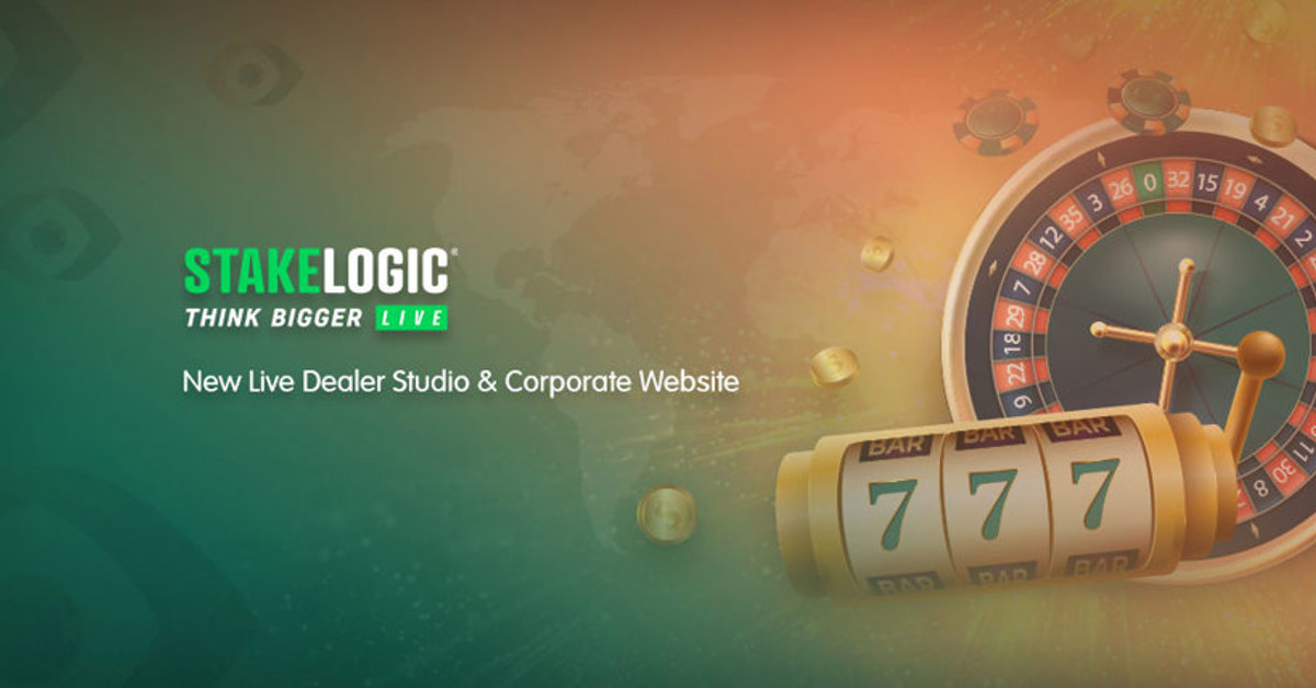 Stakelogic Announce Exciting New Developments