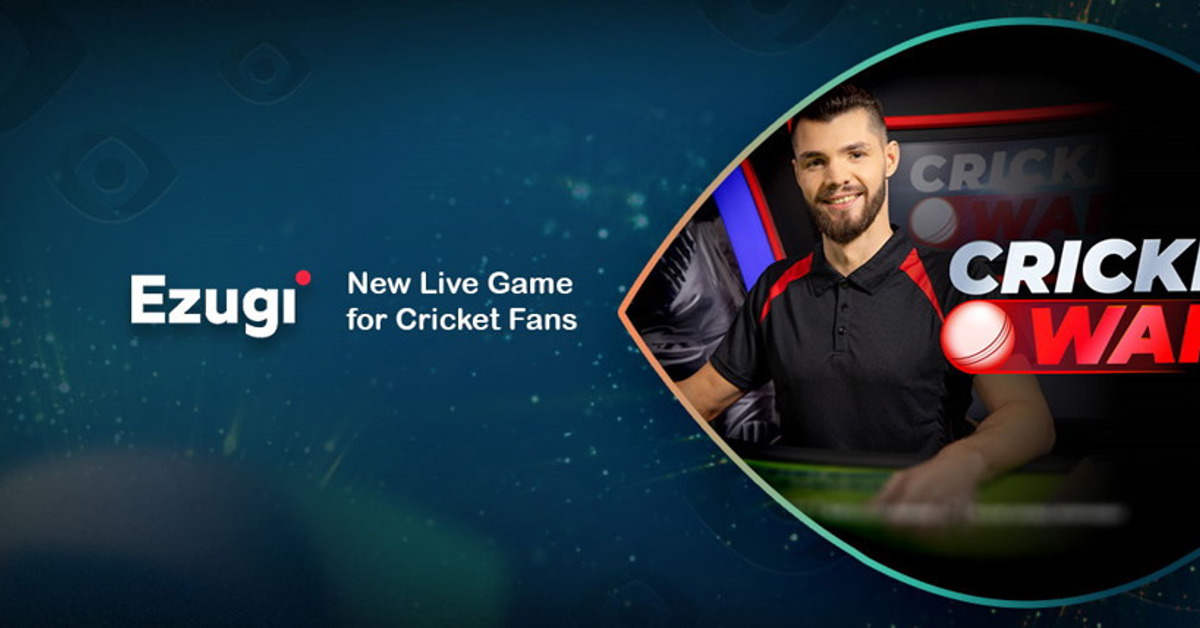 Ezugi has launched a new live game