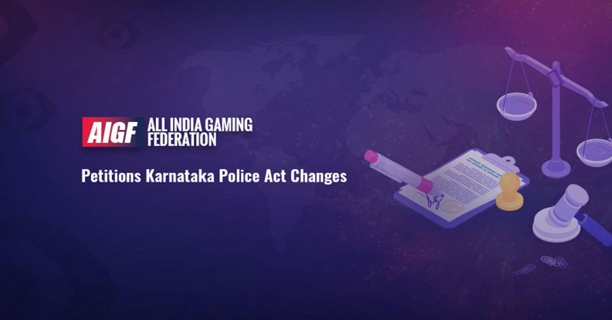 Gaming Operators Petitions Karnataka Police Act