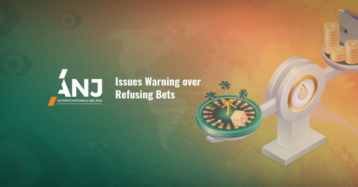 ANJ has issued a warning to operators