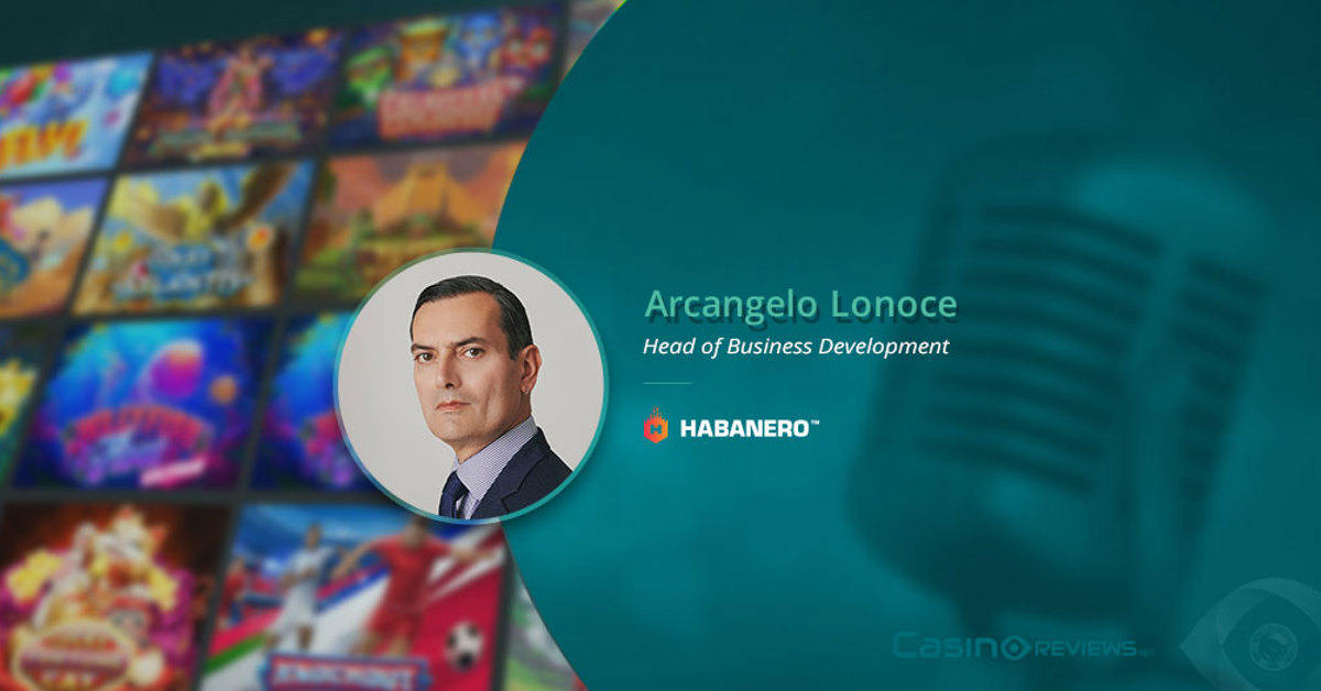 Interview with Arcangelo Lonoce