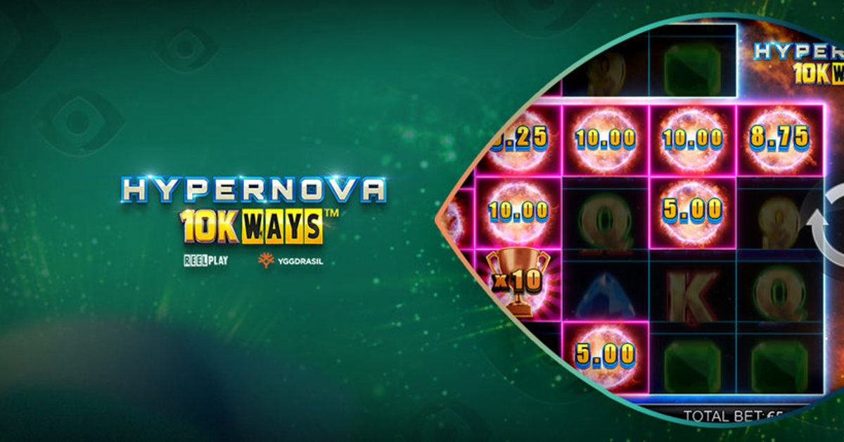 Yggdrasil and ReelPlay Release New Slot