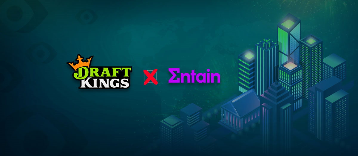 DraftKings has refused a Entain offer