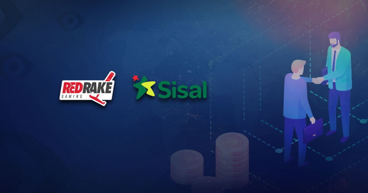 New partnership deal between Sisal and Red Rake Gaming