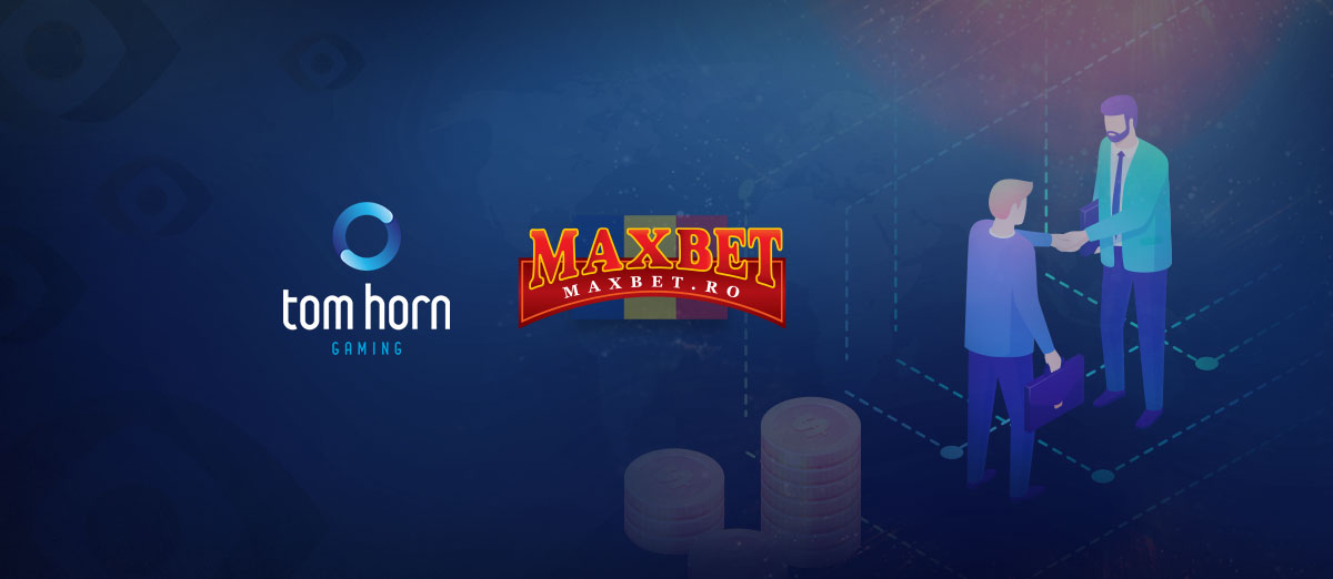 Tom Horn Gaming Expand into the Romanian Market