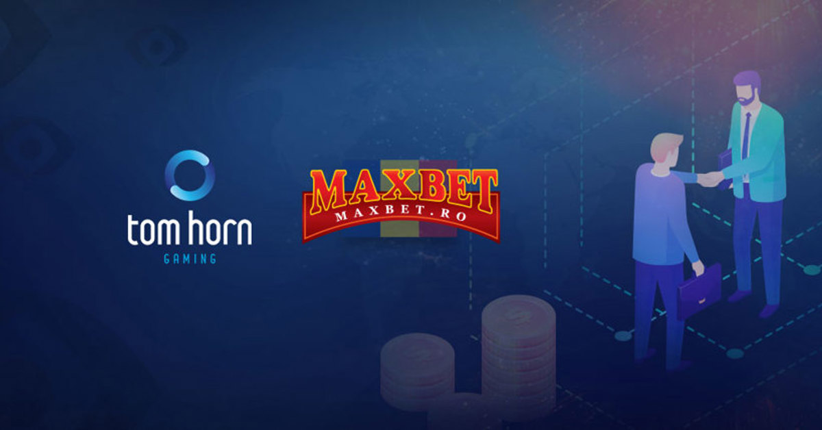 Tom Horn Gaming Expand into the Romanian Market