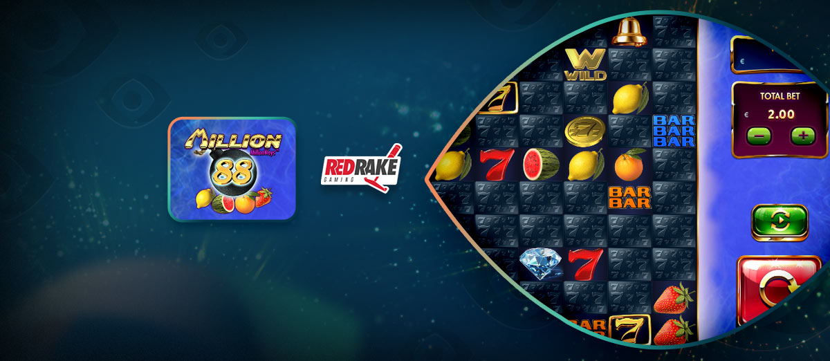 Red Rake Gaming has released a new slot