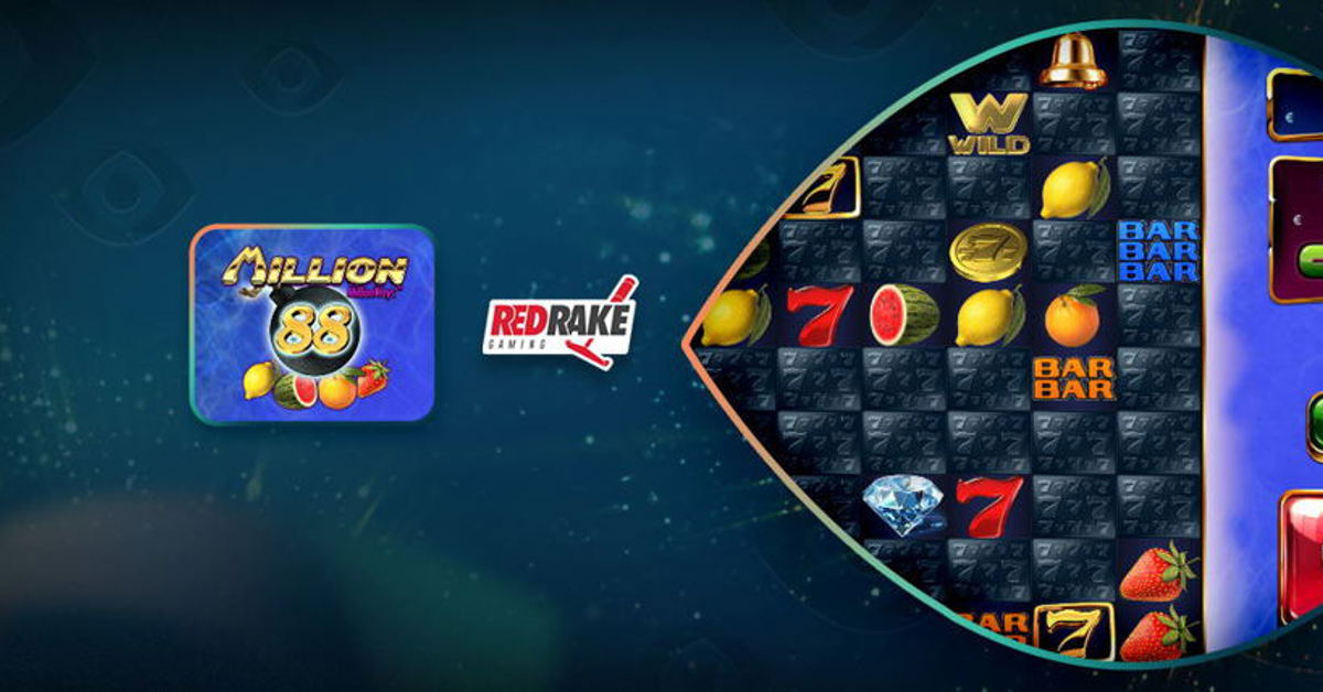 Red Rake Gaming has released a new slot