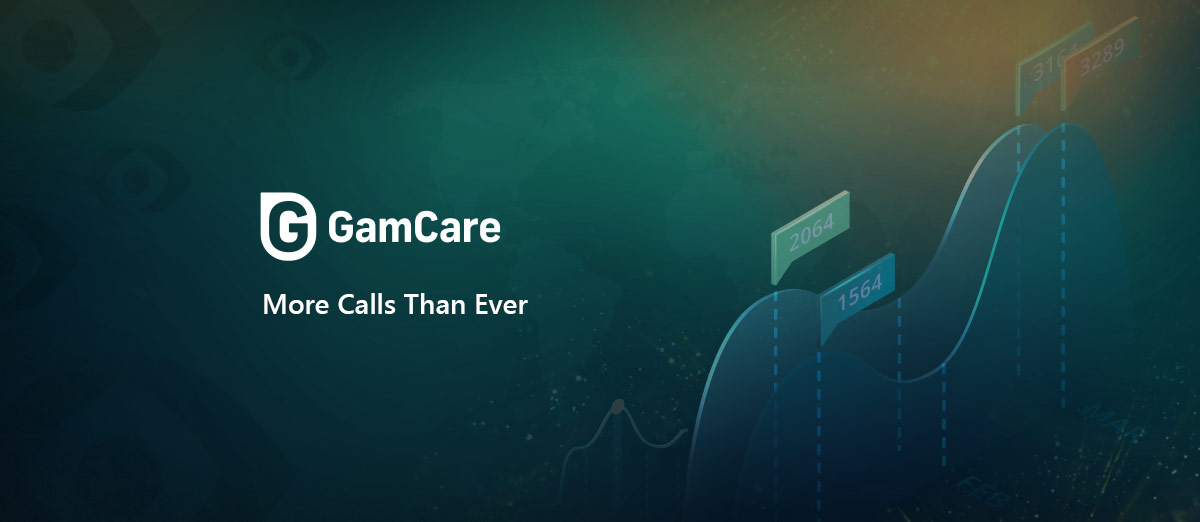 More People Requiring Help from GamCare