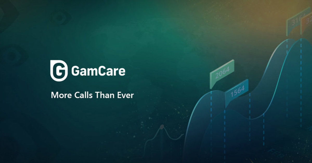 More People Requiring Help from GamCare