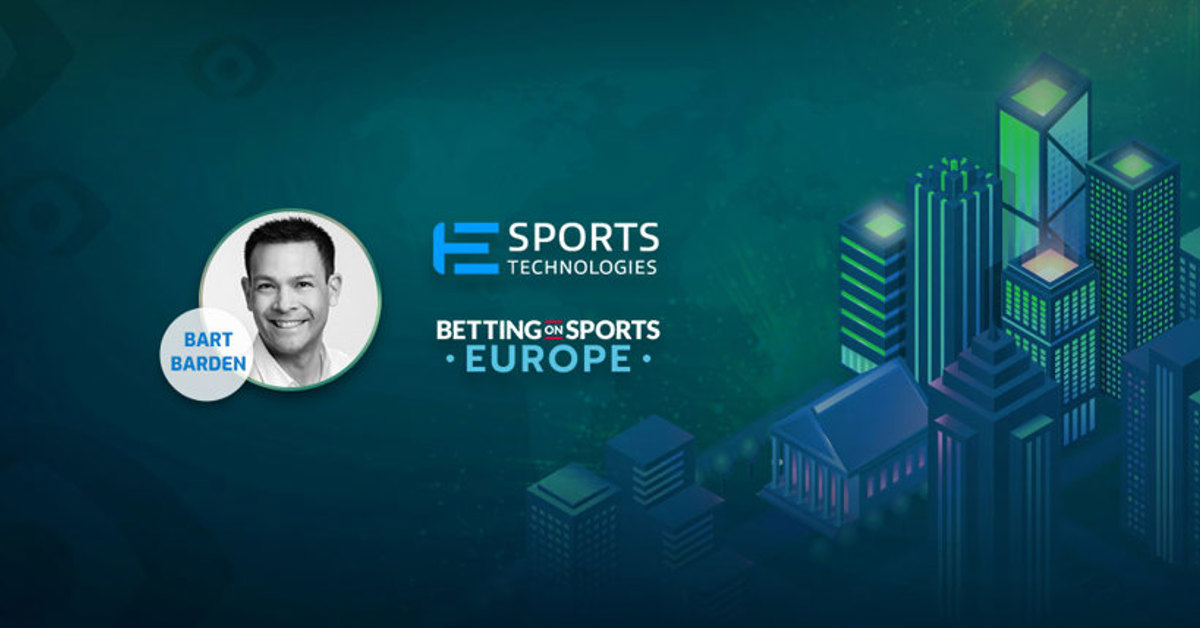 t Barden to Speak at Betting on Sports