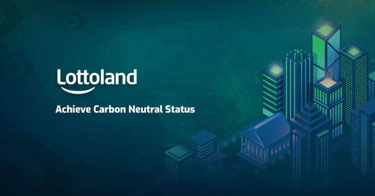 Lottoland Sign the Climate Pledge