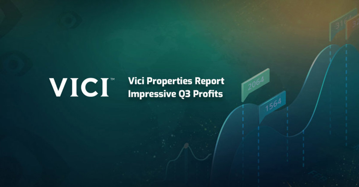 Vici Report Impressive Q3 Profits