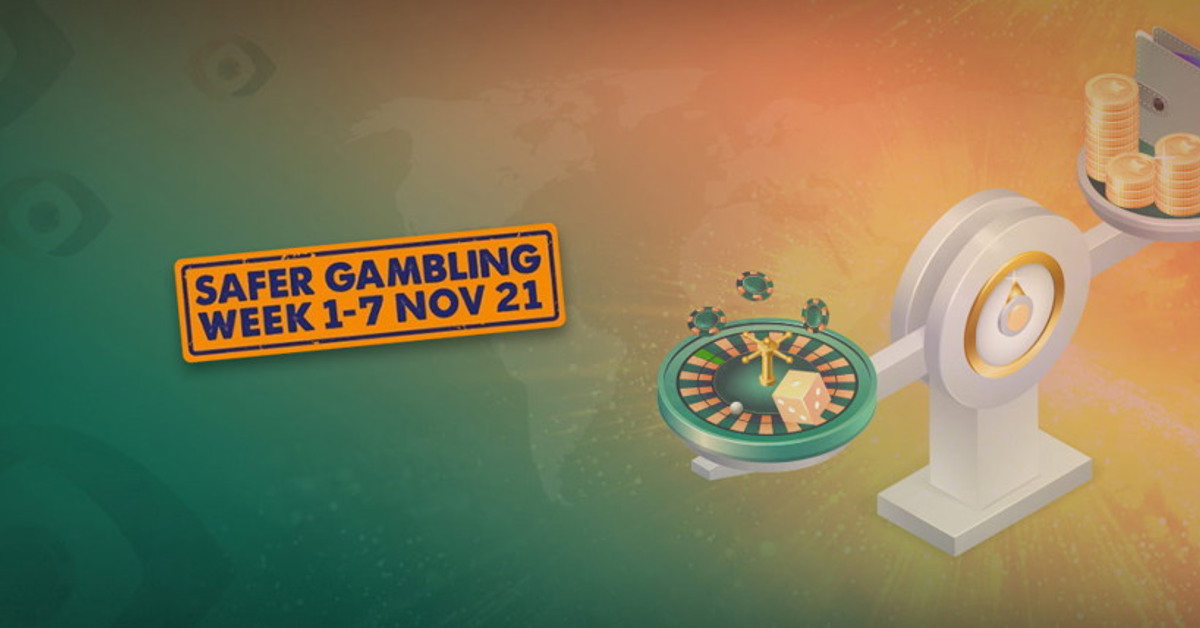 Safer Gambling Week has begun in the UK