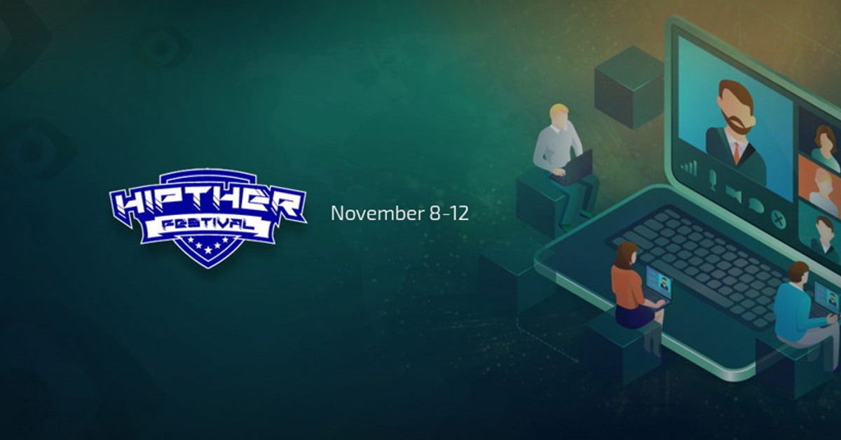 Hipther Festival starts from 8 to 12 November