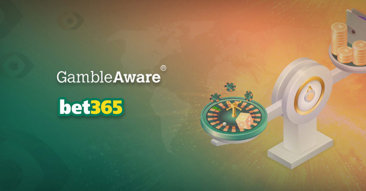 Bet365 Donate To GambleAware