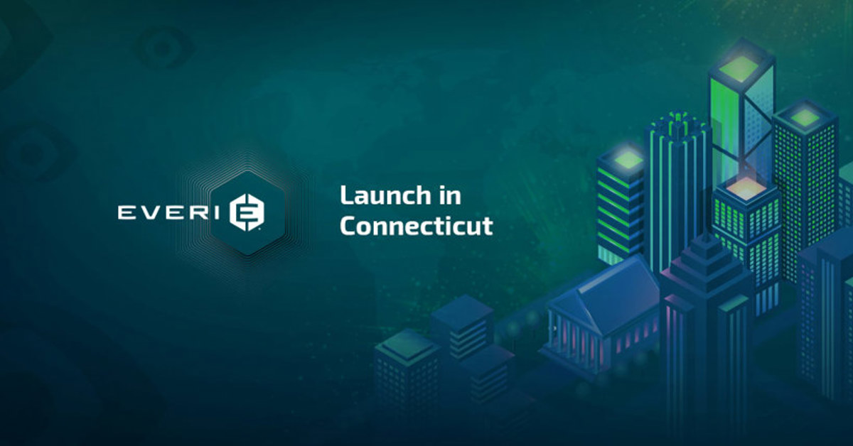 Everi Digital Launch in Connecticut