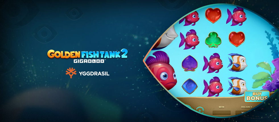Yggdrasil has released a new slot