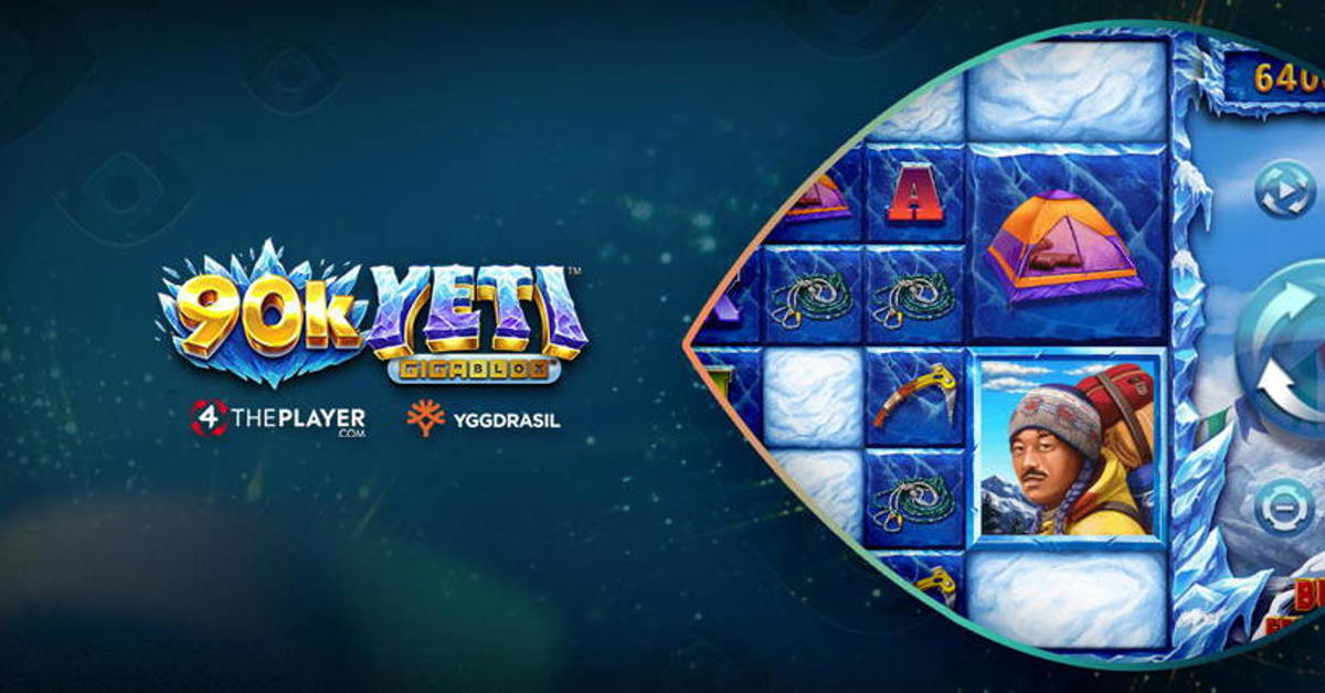 4ThePlayer has launched a new slot