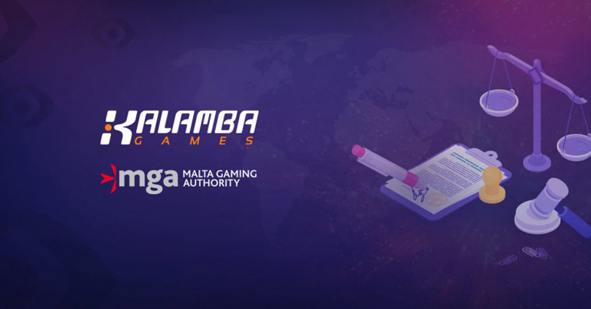 Kalamba Games Granted MGA License