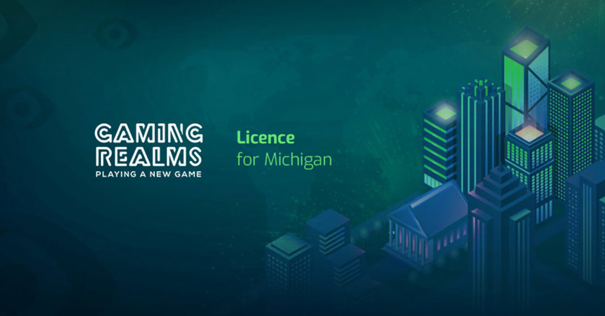 Full Gaming License for Gaming Realms in Michigan