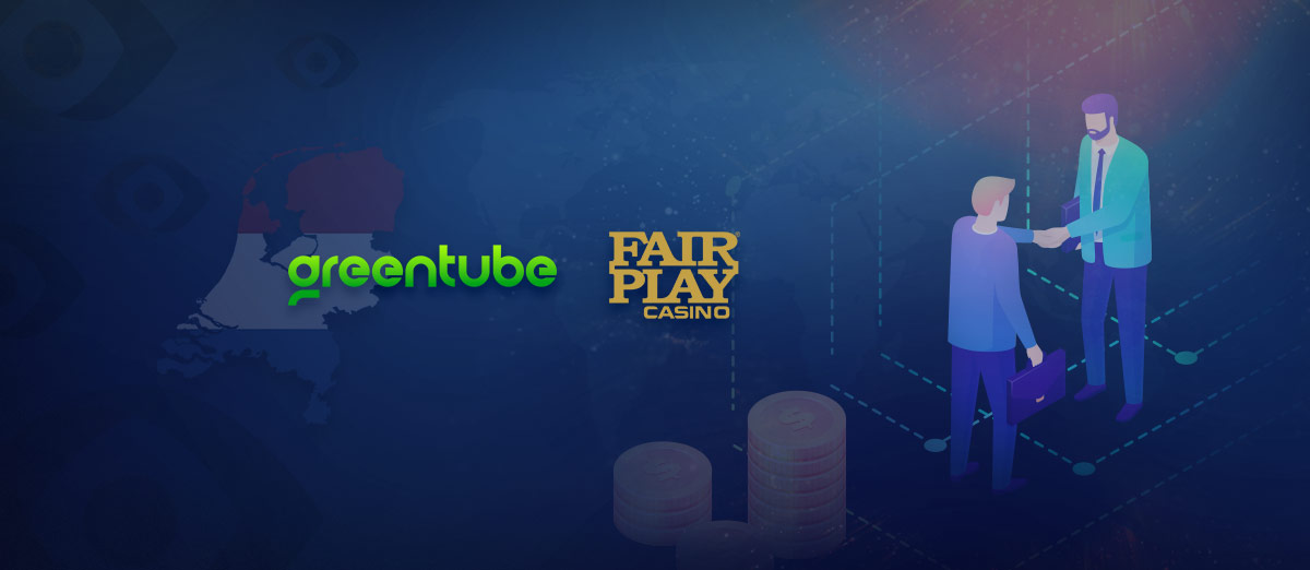 Greentube and Fair Play Casino Announce Partnership