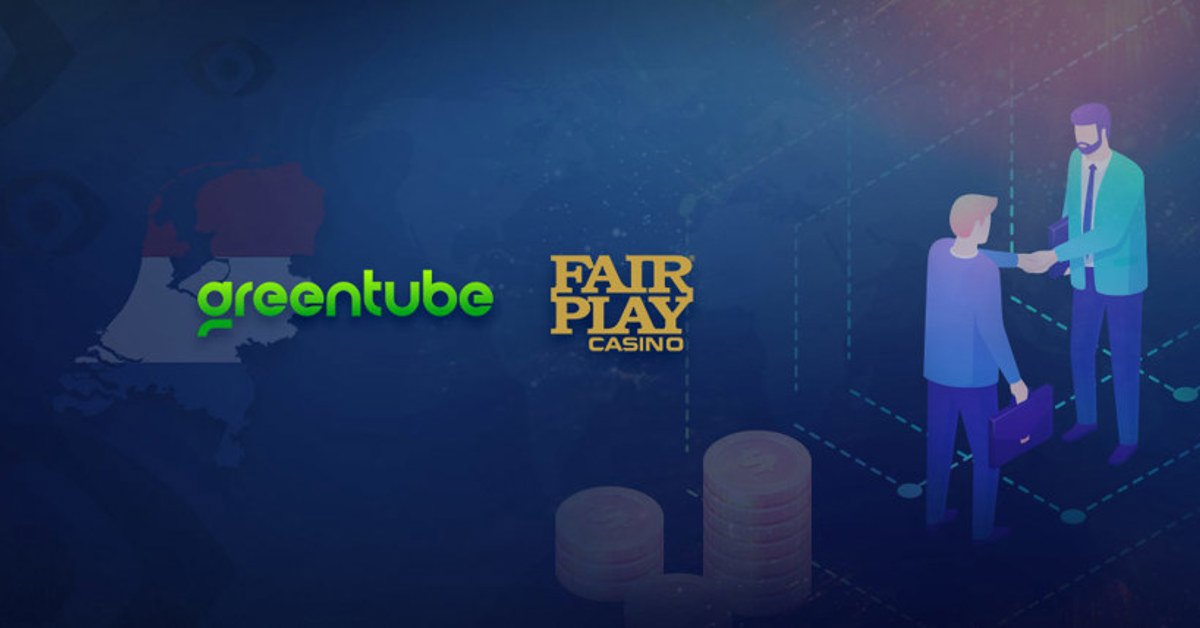 Greentube and Fair Play Casino Announce Partnership